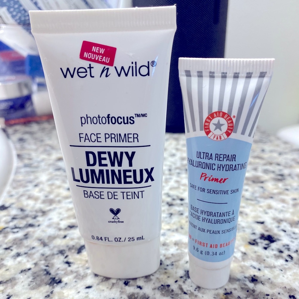 Face Primers! Brand NEW!